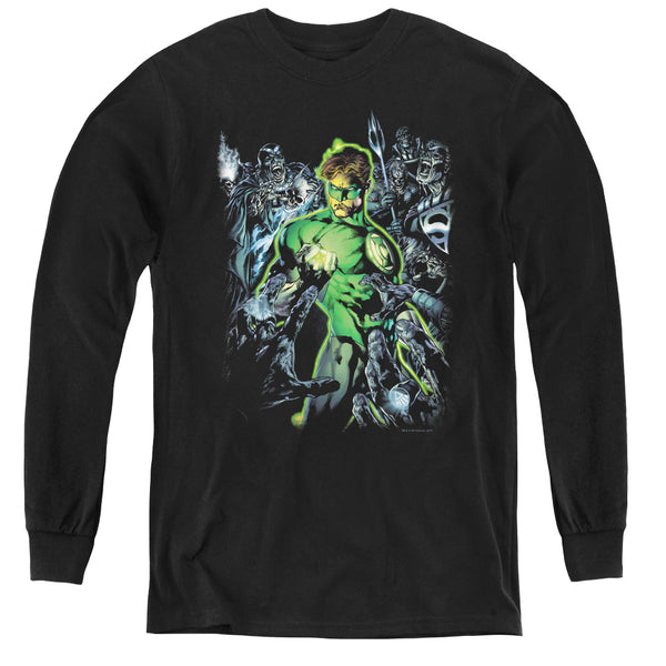 Green Lantern - Surrounded By Death L - S Youth