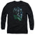 Green Lantern - Black Lantern Batman Adult Long Sleeve