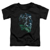 Green Lantern - Black Lantern Batman Toddler Short Sleeve
