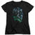 Green Lantern - Black Lantern Batman Women's Short Sleeve
