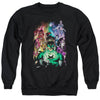 Green Lantern - The New Guardians Adult Crewneck Sweatshirt