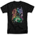 Green Lantern - The New Guardians Adult Regular Fit Short Sleeve