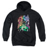 Green Lantern - The New Guardians Youth Hooded Sweatshirt