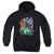 Green Lantern - The New Guardians Youth Hooded Sweatshirt