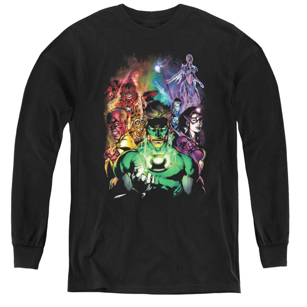 Green Lantern - The New Guardians L - S Youth