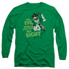 Green Lantern - No Evil Adult Long Sleeve
