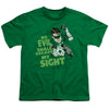 Green Lantern - No Evil Youth Short Sleeve