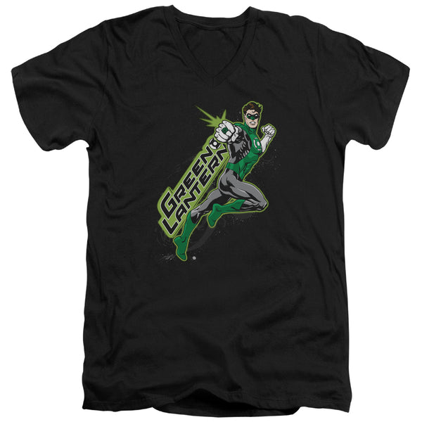 GL - Among The Stars Adult Slim Fit V Neck Cotton