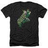 GL - Among The Stars Adult Regular Fit Heather Short Sleeve