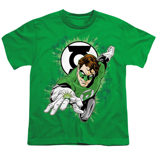 GL - Ring First Youth Short Sleeve