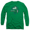 GL - Easy Being Green Adult Long Sleeve