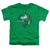 GL - Easy Being Green Toddler Short Sleeve