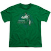 GL - Easy Being Green Youth Short Sleeve