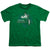 GL - Easy Being Green Youth Short Sleeve