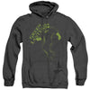 GL - Lantern Darkness Adult Heather Hoodie
