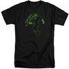 GL - Lantern Darkness Adult Tall Fit Short Sleeve