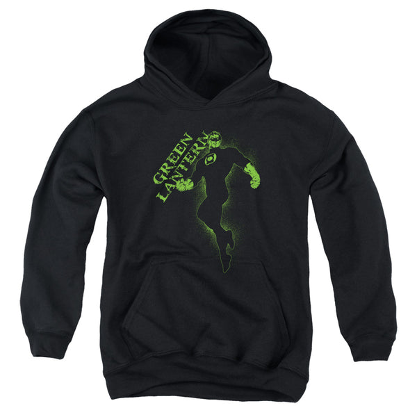 GL - Lantern Darkness Youth Hooded Sweatshirt