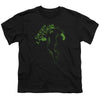GL - Lantern Darkness Youth Short Sleeve
