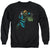 GL - Neon Lantern Adult Crewneck Sweatshirt