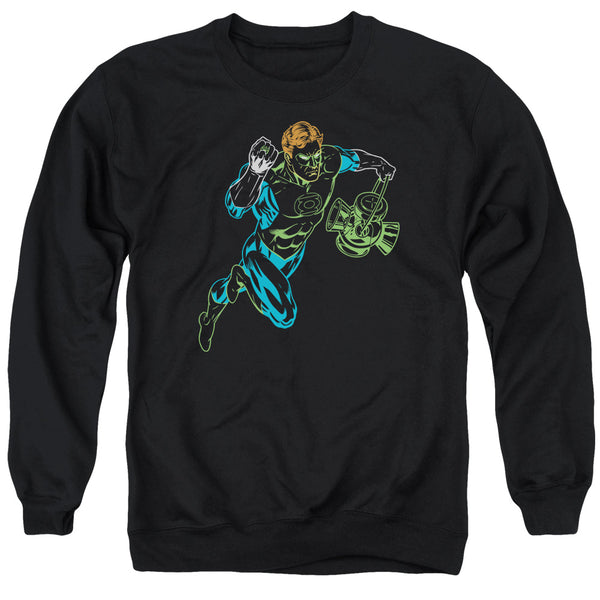 GL - Neon Lantern Adult Crewneck Sweatshirt