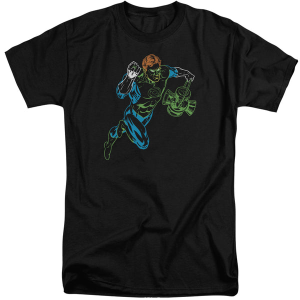 GL - Neon Lantern Adult Tall Fit Short Sleeve