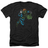 GL - Neon Lantern Adult Regular Fit Heather Short Sleeve