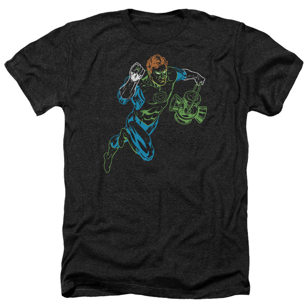 GL - Neon Lantern Adult Regular Fit Heather Short Sleeve