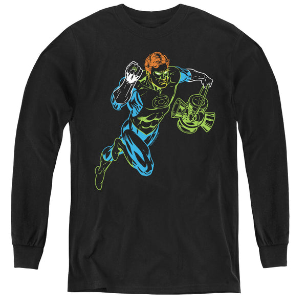 GL - Neon Lantern L - S Youth