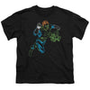 GL - Neon Lantern Youth Short Sleeve