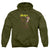 GL - Lantern Spray Adult Pullover Hoodie