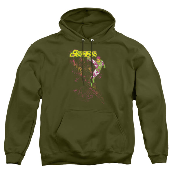 GL - Lantern Spray Adult Pullover Hoodie