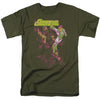 GL - Lantern Spray Adult Regular Fit Short Sleeve
