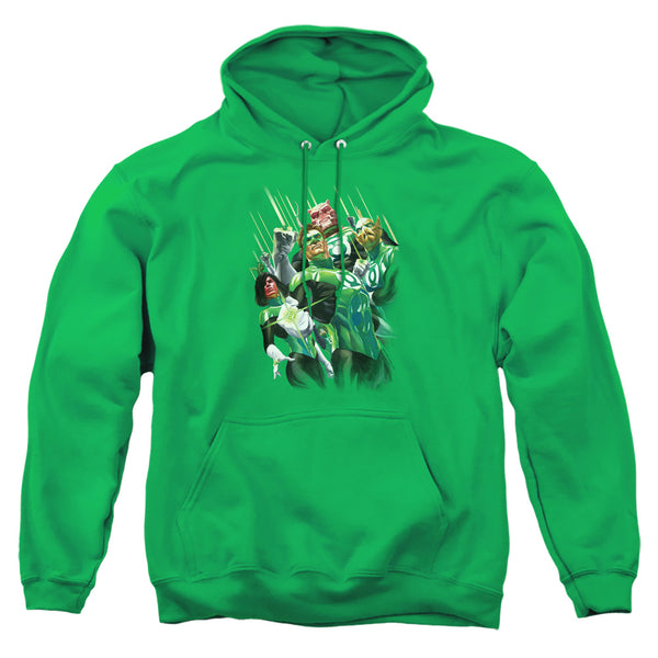 GL - Power Of The Rings Adult Pullover Hoodie