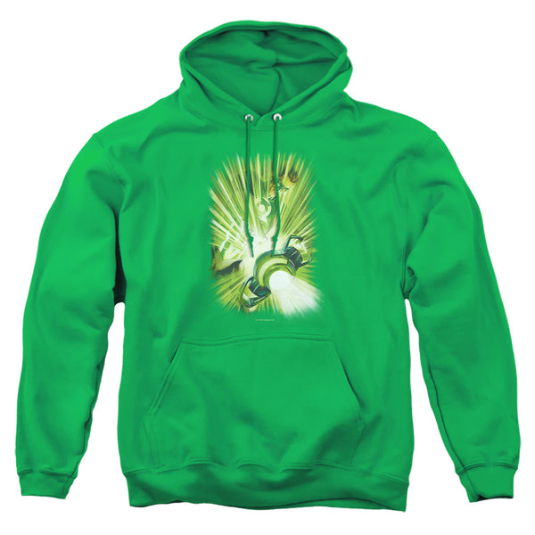 Green Lantern - Lanterns Light Adult Pullover Hoodie