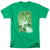 Green Lantern - Lanterns Light Adult Regular Fit Short Sleeve