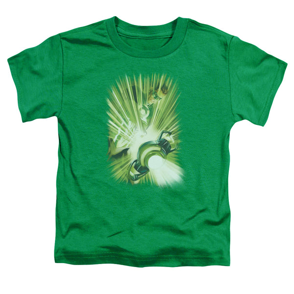 Green Lantern - Lanterns Light Toddler Short Sleeve