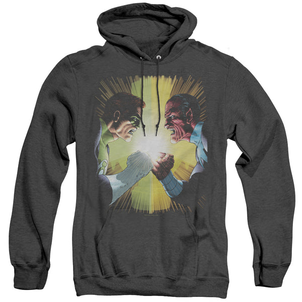 Green Lantern - GL #60 Cover Adult Heather Hoodie
