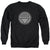 Green Lantern - Black Symbol Adult Crewneck Sweatshirt
