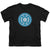 Green Lantern - Blue Symbol Youth Short Sleeve