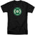 Green Lantern - Green Symbol Adult Tall Fit Short Sleeve