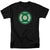 Green Lantern - Green Symbol Adult Regular Fit Short Sleeve