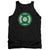 Green Lantern - Green Symbol Adult Tank Top