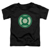 Green Lantern - Green Symbol Toddler Short Sleeve