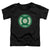 Green Lantern - Green Symbol Toddler Short Sleeve