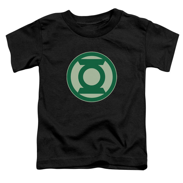 Green Lantern - Green Symbol Toddler Short Sleeve