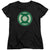 Green Lantern - Green Symbol Women's Short Sleeve