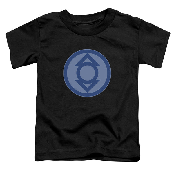 Green Lantern - Indigo Symbol Toddler Short Sleeve