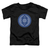 Green Lantern - Indigo Symbol Toddler Short Sleeve
