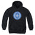 Green Lantern - Indigo Symbol Youth Hooded Sweatshirt