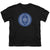 Green Lantern - Indigo Symbol Youth Short Sleeve